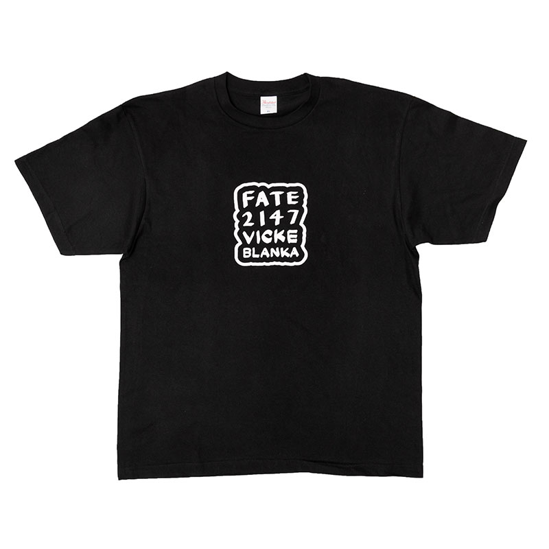 FATE T black（Tシャツ）